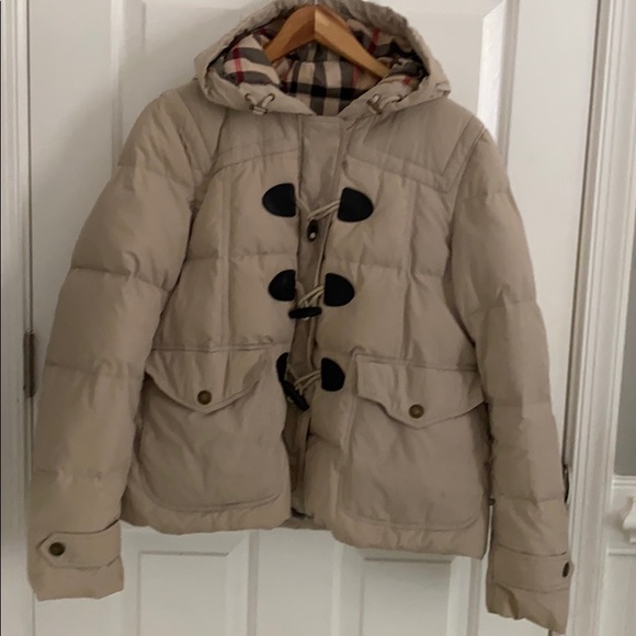 burberry brit quality